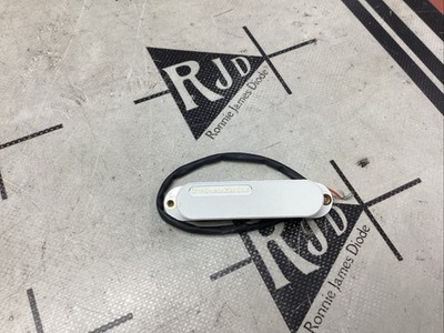 Lace Sensor Stratocaster White Hot Gold Single Coil Pickup
