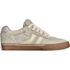 Image of Globe Encore 2 Mens Grey Skate Shoes Trainers Size UK 8-13