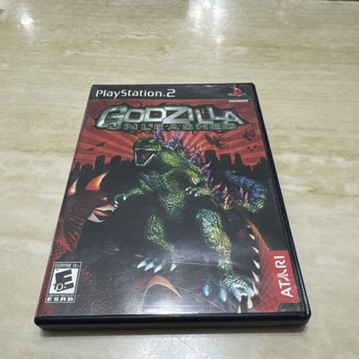 Godzilla: Unleashed (Sony PlayStation 2, 2007)