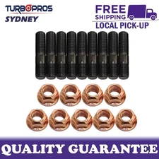 High Tensile Turbo Charger Stud Kit For Mazda MPS 2.3L Petrol