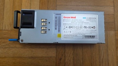 Great Wall gw-crps800 Power supply 800W