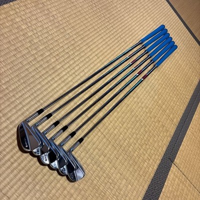 Grindworks Mb-101A Forged Iron 5-Pw 6Pcs Set | eBay
