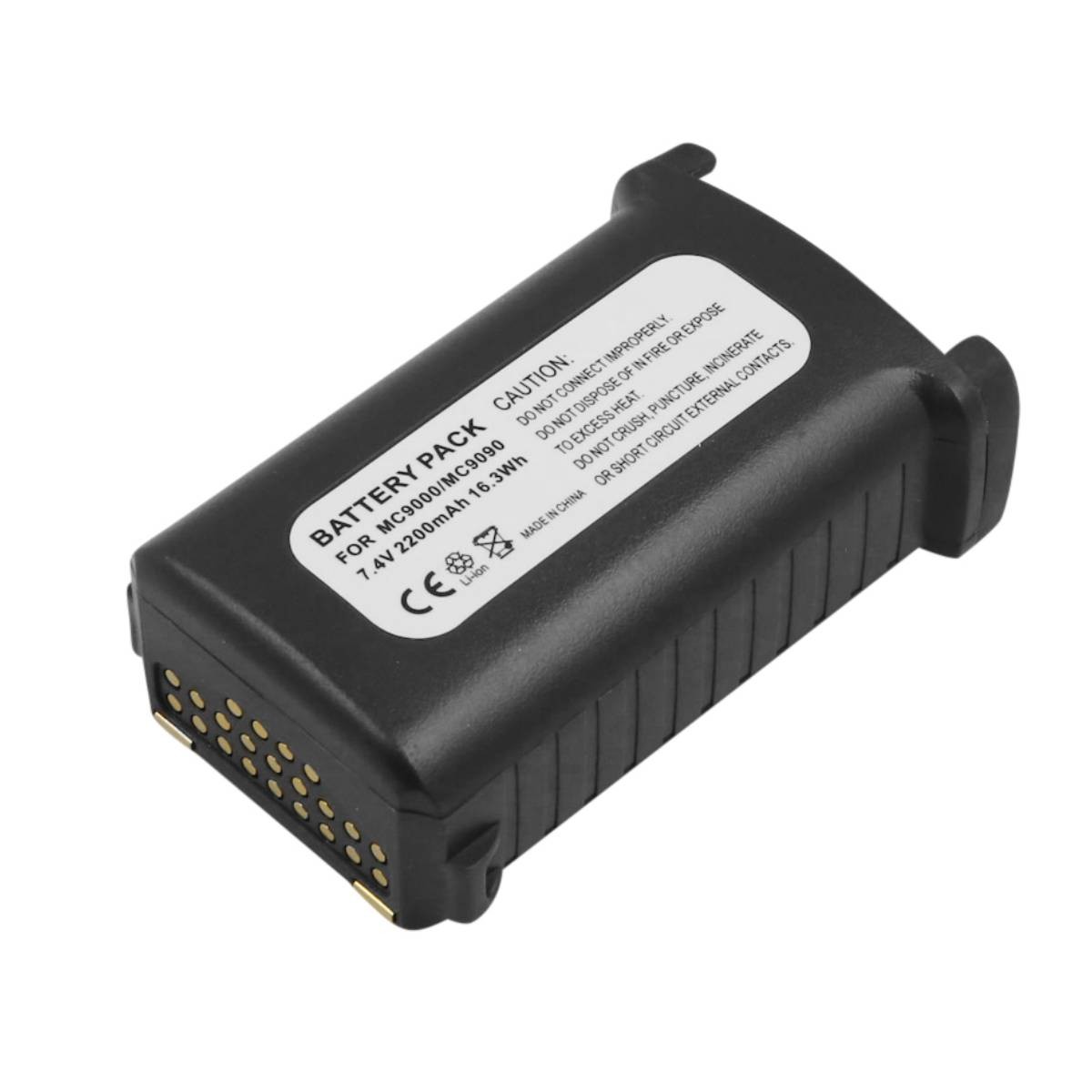 Batterie symbole MC9000 MC9090 7,4V 2200mAh Li-Ion Avizar