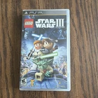 LEGO Star Wars III: The Clone Wars (Sony PSP) LucasArts E10+