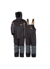 Norfin Element+ Winter Suit -35°C Waterproof Insulated Fishing Jacket Bibs