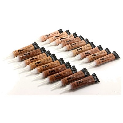 High Definition Concealer Collection - 18 Shades