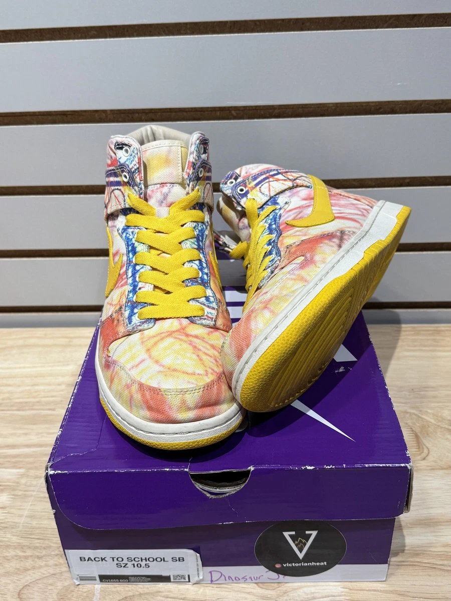 Las mejores ofertas en Nike Dunk Premium High Back To School | eBay