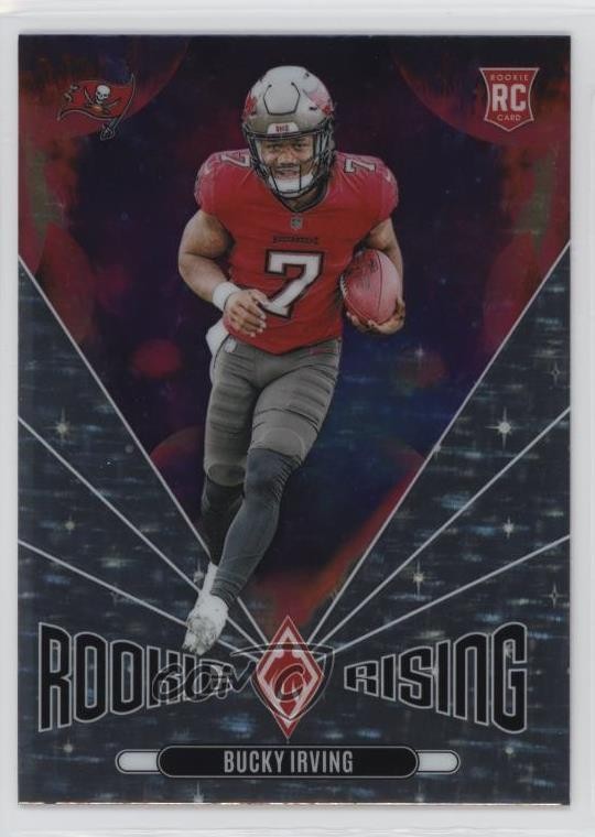 2024 Panini Phoenix Rookie Rising Stars Bucky Irving #RR-BIG RC 0nr3