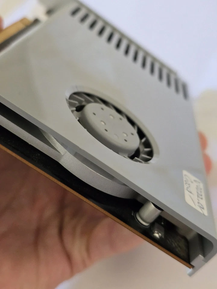 Genuine Apple A1310 Mac Pro 5,1 Graphics Card GPU Nvidia GeForce GT 120 - Image 4 of 4