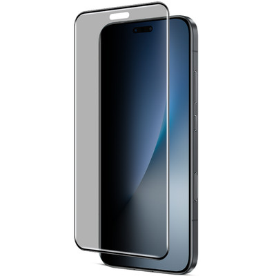 IMAK Privacy Tempered Glass Full Screen Protector For Honor Magic8 Pro 5G