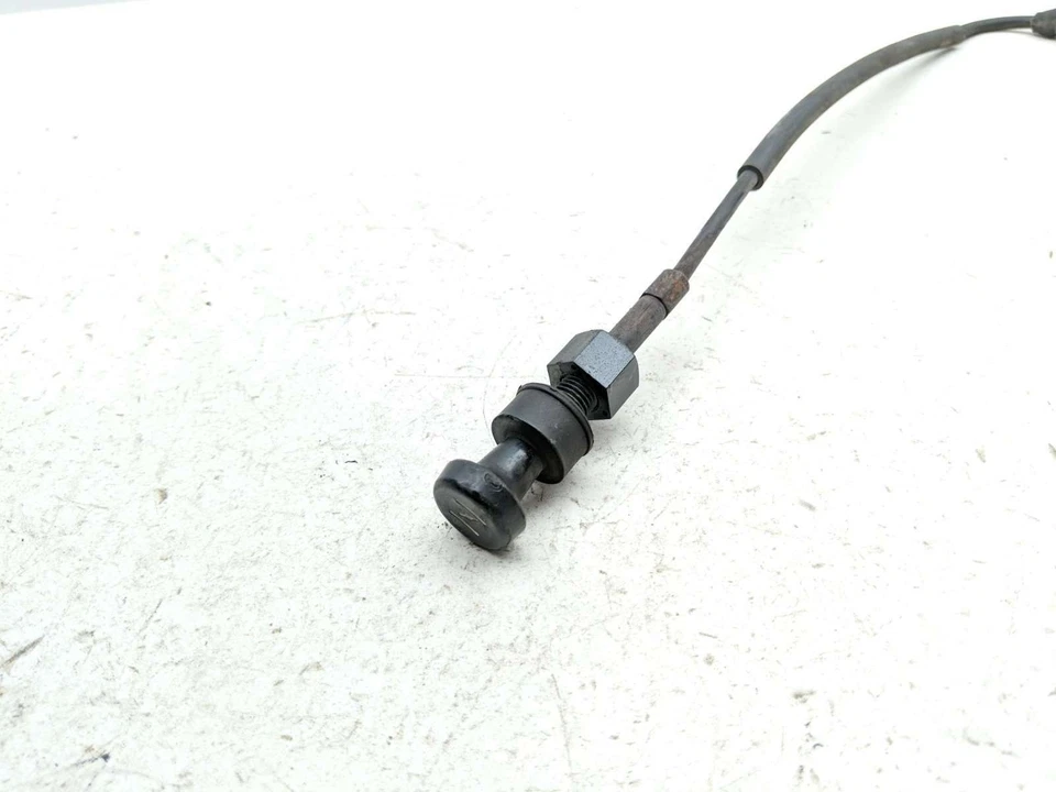 05 Yamaha Road Star XV1700 cable obturador y perilla Foto 2 de 4