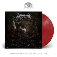Fleshgod Apocalypse - Opera [Red Marbled Lp]