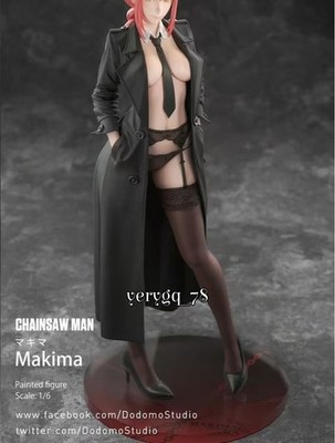 NEW Dodomo Studio Chainsaw Man Makima 1/6 Figure 12