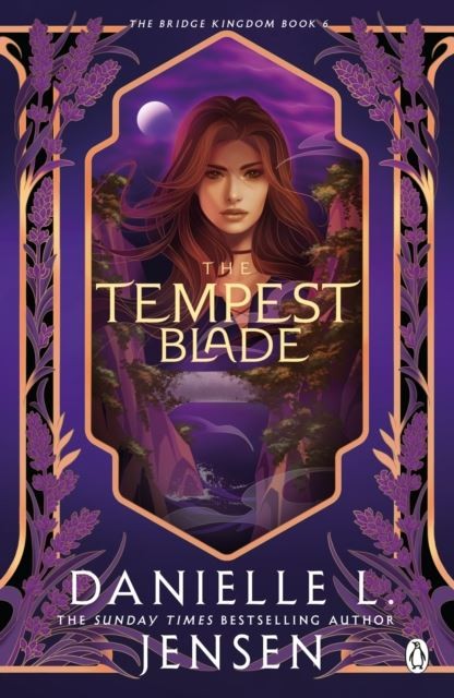 The Tempest Blade by Danielle L. Jensen Paperback
