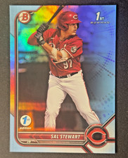 2022 Bowman Draft 1st Edition Baseball Cards Checklist and Odds 23