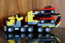 LEGO CREATOR: Highway Haulers (4891)