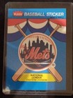 Photo of 1989 Fleer Team Stickers #NNO New York Mets New York Mets Baseball Card