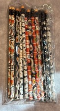 Set Of 13 Novelty Halloween Pencils