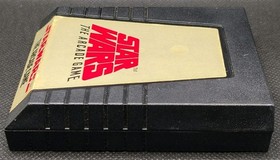 Star Wars: The Arcade Game (ColecoVision, 1983) Original Game Cartridge