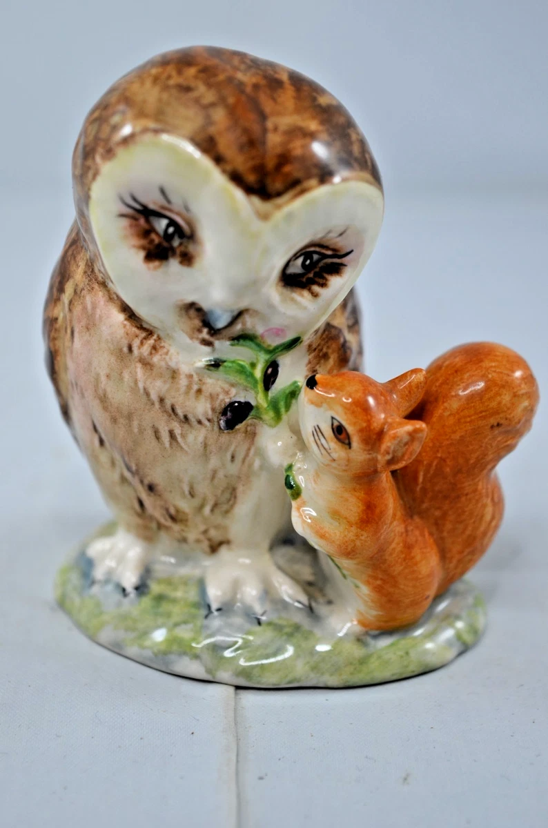 Beswick Beatrix Potter Old Mr Brown for sale | eBay UK