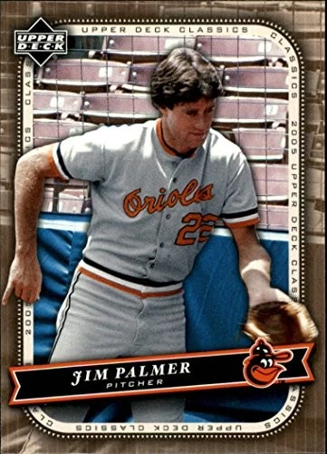 2005 Upper Deck Classics MLB Baseball Base Singles (Pick Your Cards) - Image 1 of 1