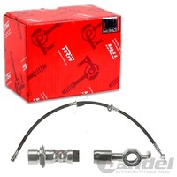 TRW Bremsschlauch 690Mm Vorderachse Links Vorderachse Links FüR Toyota Auris