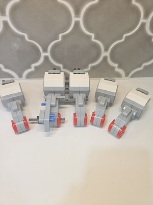 LEGO Mindstorms EV3 Large Servo Motor 45502 Lot of 5