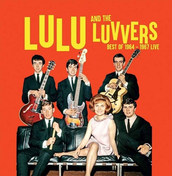 Vinile - Lulu And The Luvvers - Best Of 1964-1967 Live - London Calling -D- Neu-image