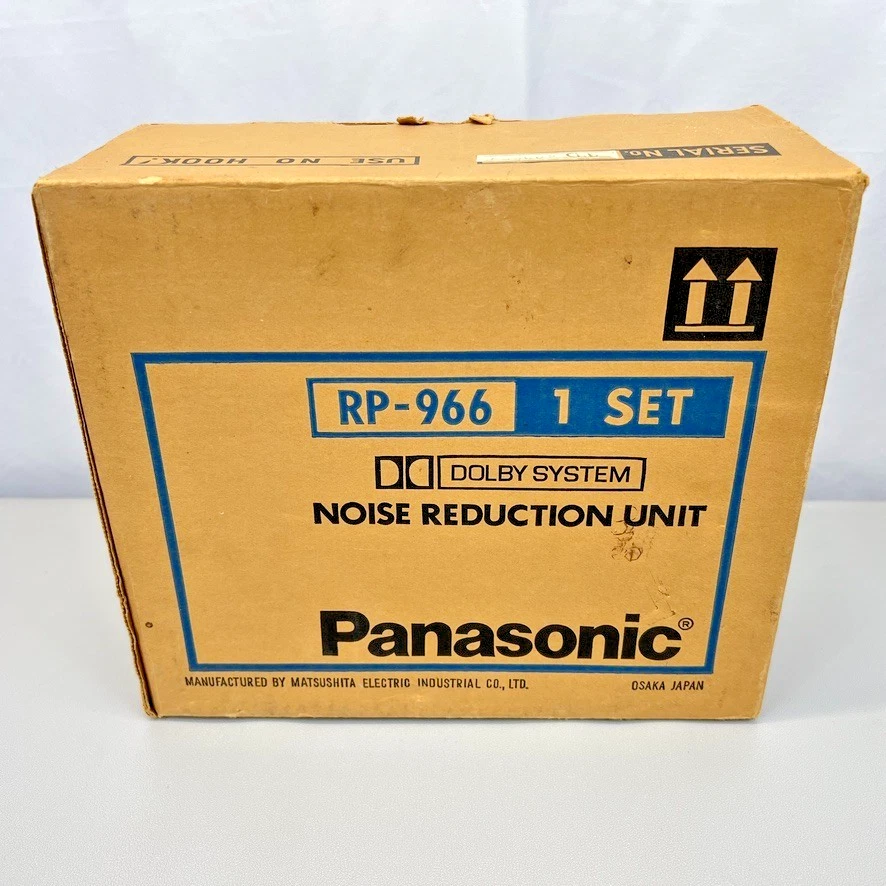 dolby noise reduction unit products for sale | eBay