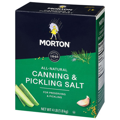 Morton Canning & Pickling Salt