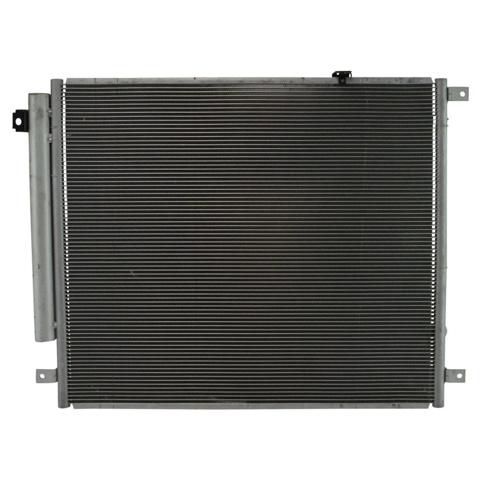 Condensador de aire acondicionado para Cadillac SRX 2004-2009 2005-2011 STS GM3030253 Foto 3 de 4