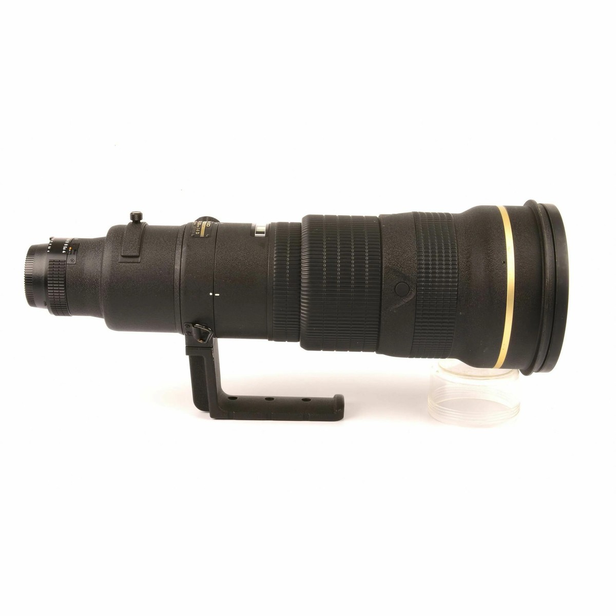 NIKON AF-S NIKKOR 500MM F4 ED D + CT-502 CASE #625 | eBay