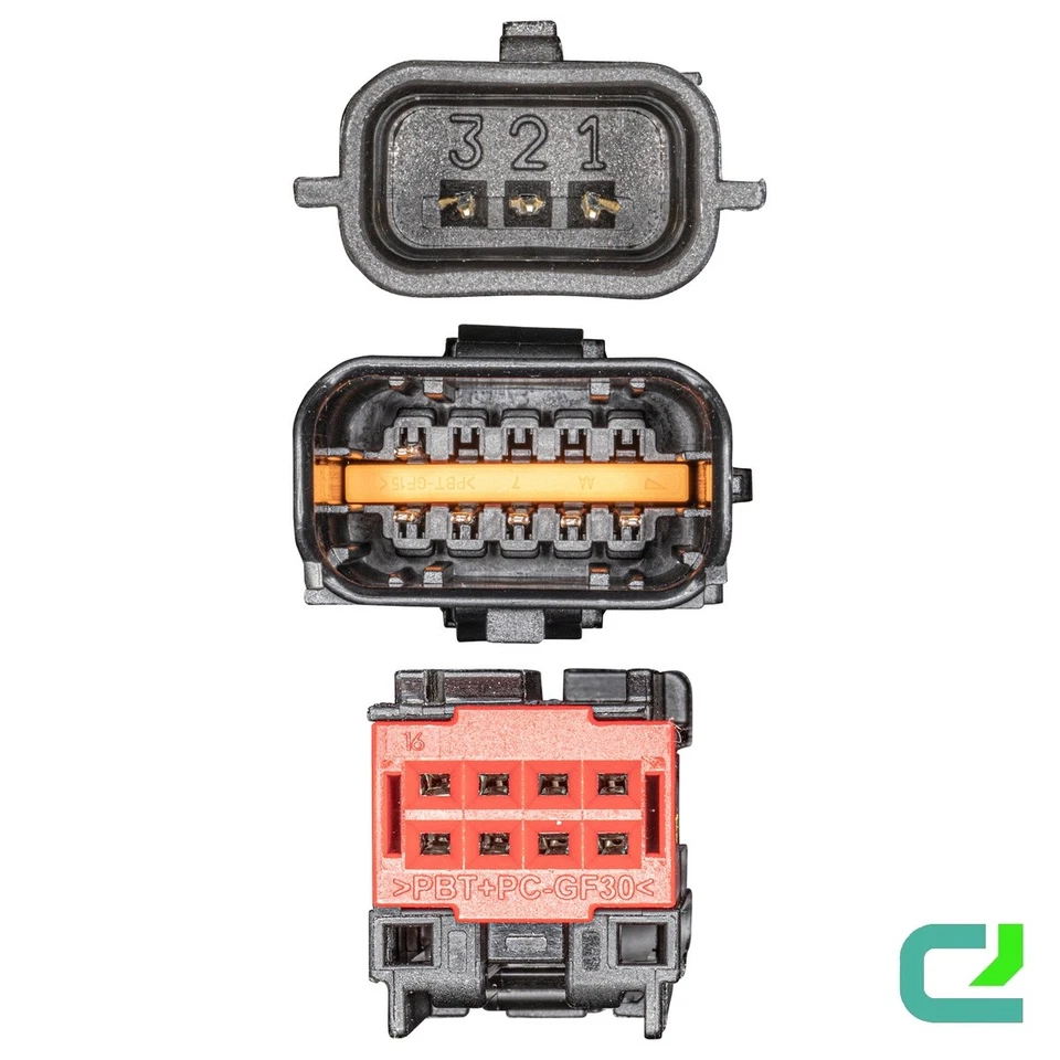 Hauptscheinwerfer links H7/H7 LED HELLA für u.a. RENAULT Kadjar - Bild 4 von 4