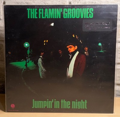 Jumpin in the Night by Flamin Groovies Music On Vinyl MOV 2021 NEW SEALED LP