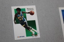1992 Courtside College Basketball Card Complete Finish Fill Your List Set U Pick