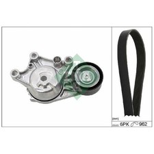 Keilrippenriemensatz für Opel Grandland-Grandland X A18 Peugeot 2008 1 | 246254