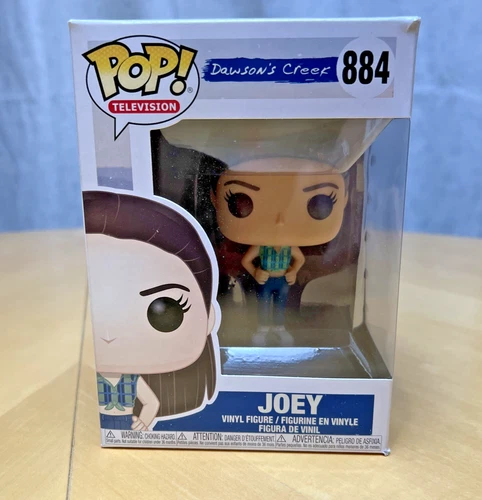 Funko Pop! Television – Dawson’s Creek: Joey Potter #884 - 2019 New in Box