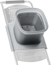 VOVOLY Professional Zester Grater Slider attachment