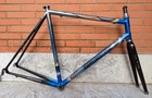Colnago CT1 Titanium Frame Precise Fork Titanium Decor Fork Racing Bike 56 2B