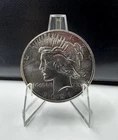 2021 P Peace Dollar 90% Silver Coin Raw Uncirculated