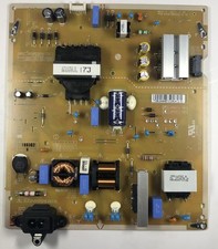 LG 55UK6300PUE 4K LED TV LGP65TJ-18U1 Power Supply Board- EAX67865201