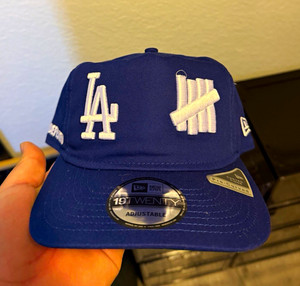応援グッズ 7 5/8 UNDEFEATED x Los Angeles Dodgers 応援グッズ 7 5/8 UNDEFEATED x Los Angeles Dodgers UNDEFEATED X NEW