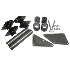 GRP4 Fabrications Escort Mk1/Mk2 Chassis Mount Engine Kits - Toyota 4A-GE