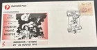 Australia FDC 1990 Commem. 9th Commonwealth Bank Country Music Muster