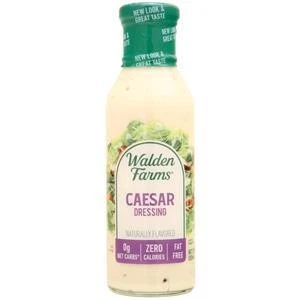 Walden Farms Salad Dressing Caesar 12 fl.oz