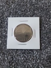 GREAT BRITAIN 50 PENCE 2000 UNCIRCULATED PUBLIC LIBRARY COIN FROM YEAR SET.