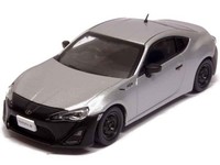 Toyota 86 RC 2012 - J-Sammlung 1/43