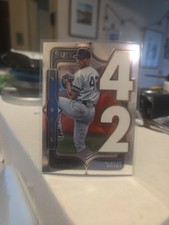 MARIANO RIVERA 2025 Panini Select Baseball NUMBERS Insert New York Yankees #16