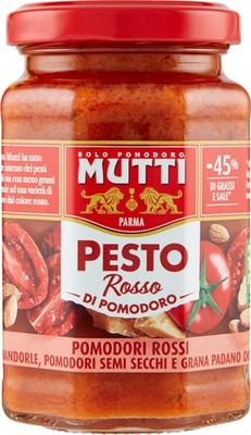 Pesto aus sonnengetrockneten Tomaten 180g - Mutti