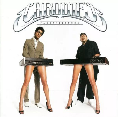 Fancy Footwork, Chromeo